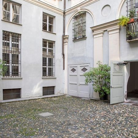 Garage Privato - Esclusivo Duplex In Centro A Torino Apartment Екстериор снимка