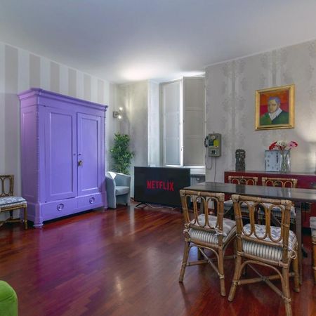 Garage Privato - Esclusivo Duplex In Centro A Torino Apartment Екстериор снимка