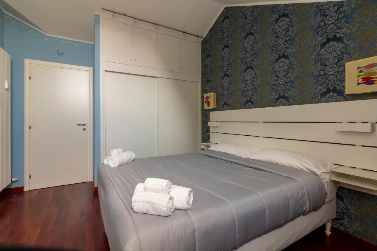 Garage Privato - Esclusivo Duplex In Centro A Torino Apartment Екстериор снимка
