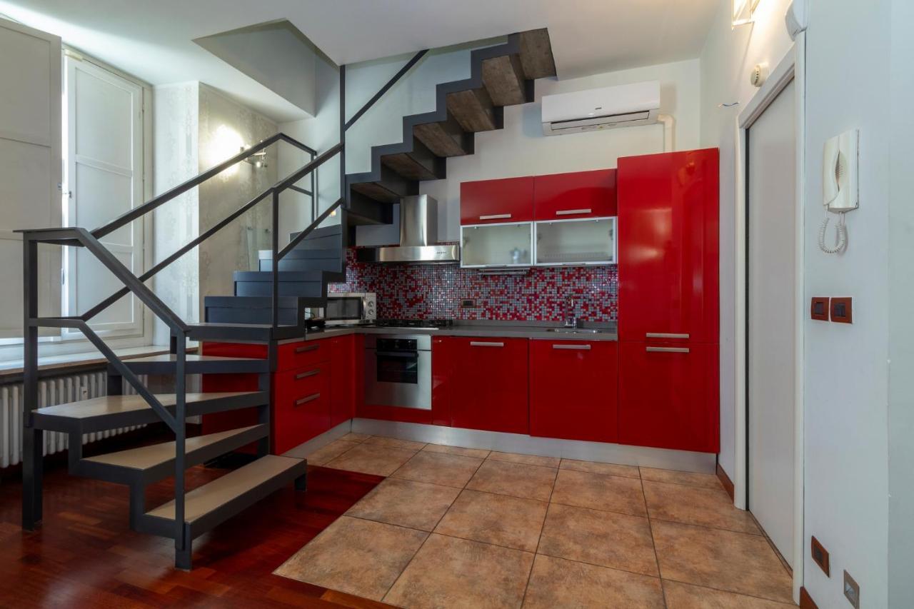Garage Privato - Esclusivo Duplex In Centro A Torino Apartment Екстериор снимка
