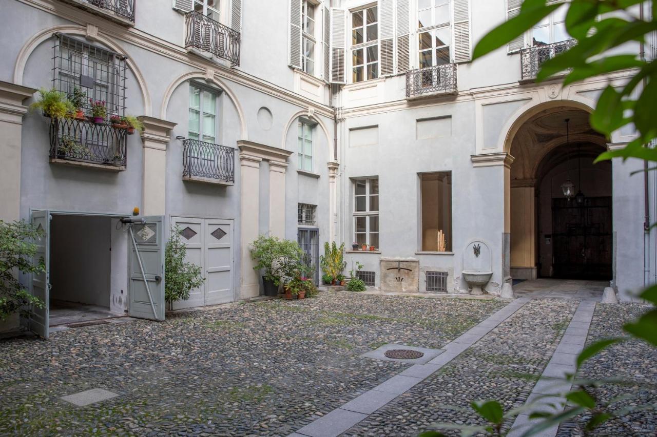Garage Privato - Esclusivo Duplex In Centro A Torino Apartment Екстериор снимка