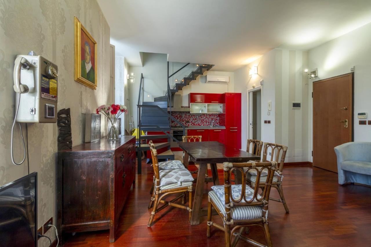 Garage Privato - Esclusivo Duplex In Centro A Torino Apartment Екстериор снимка