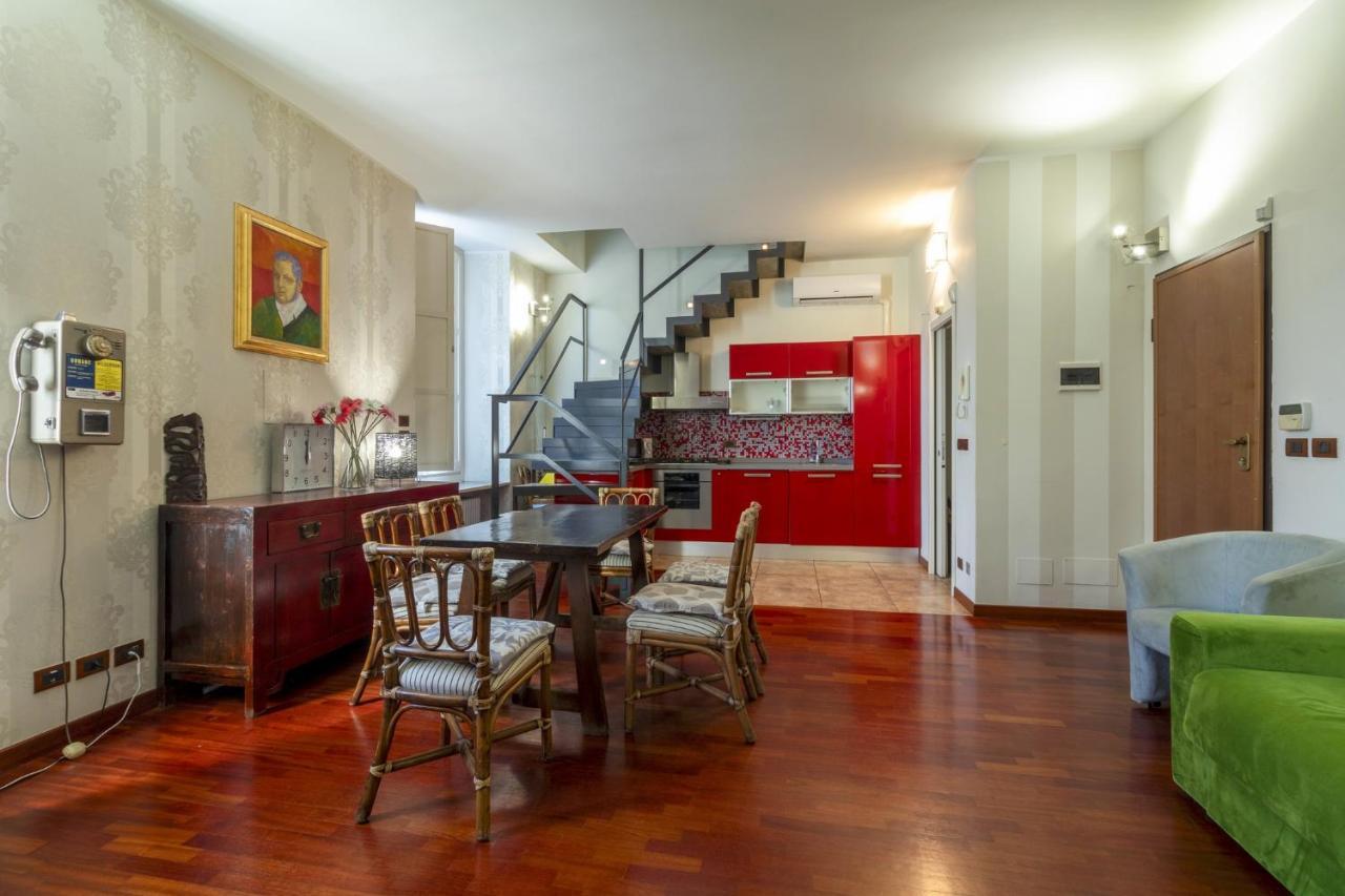 Garage Privato - Esclusivo Duplex In Centro A Torino Apartment Екстериор снимка